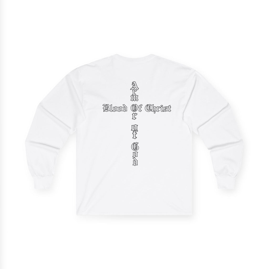 Jah Army Long Sleeve Tee