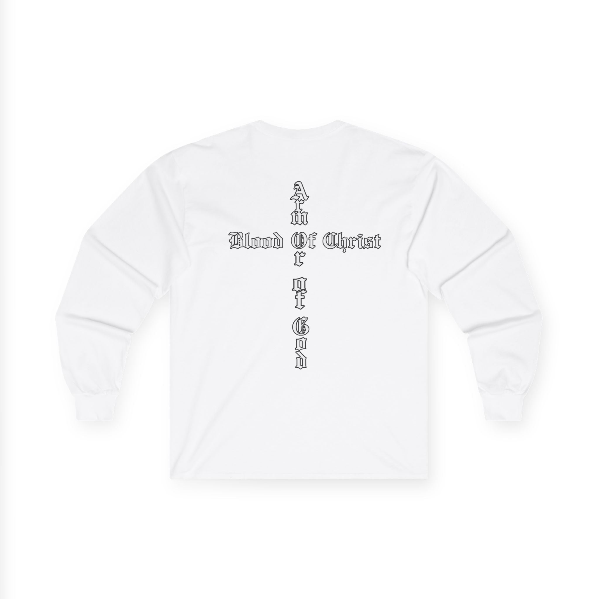 Jah Army Long Sleeve Tee