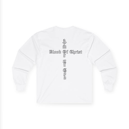 Jah Army Long Sleeve Tee