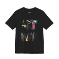 Art Over War T-Shirt — Peaceful Protest Graphic Tee