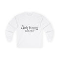Jah Army Long Sleeve Tee