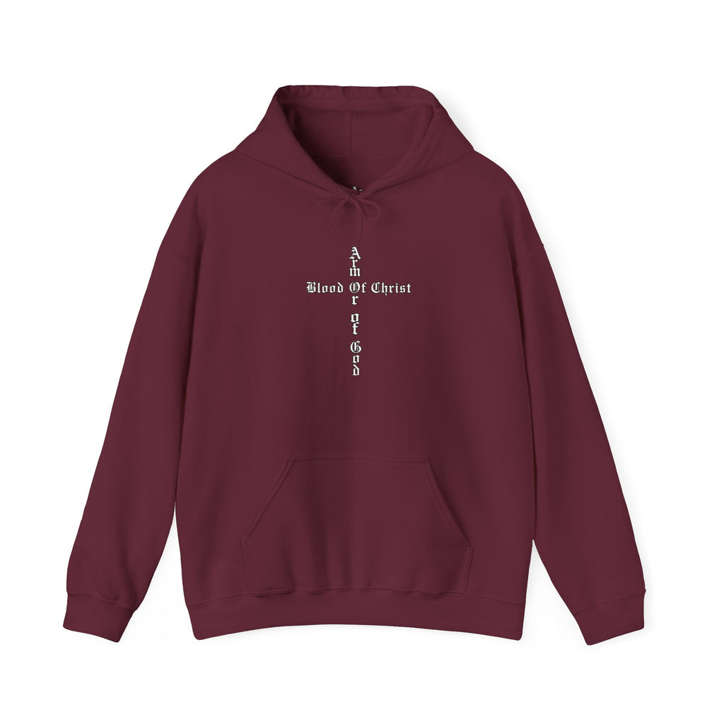 Army of God + Blood of Christ Hoodie
