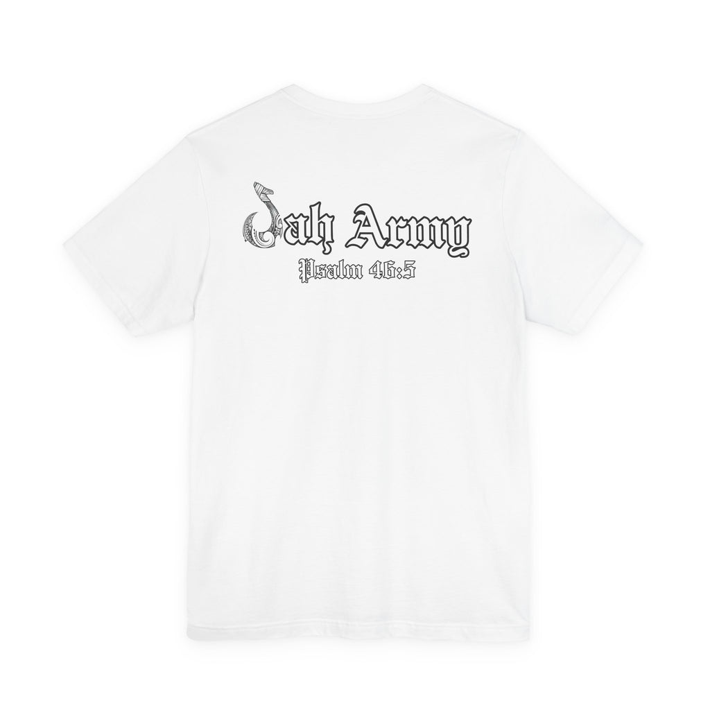 Art Over War T-Shirt — Peaceful Protest Graphic Tee